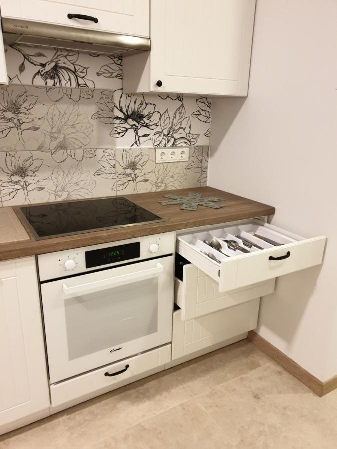 Skuodo 2e Apartment *